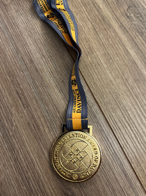 Gold Medal