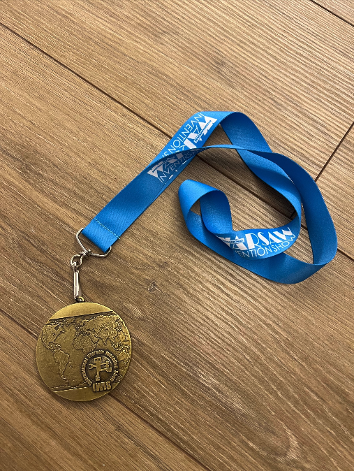 Gold Medal