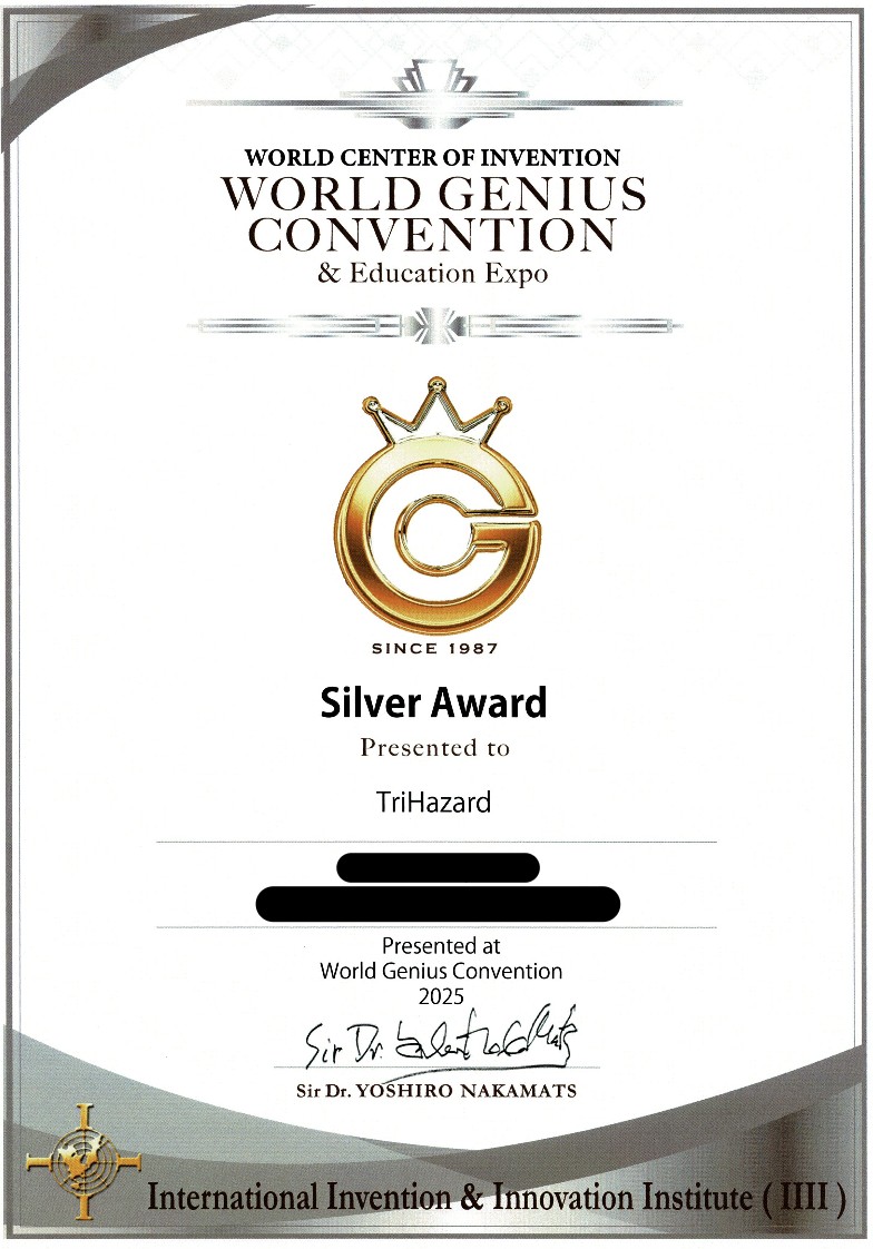 Silver Award