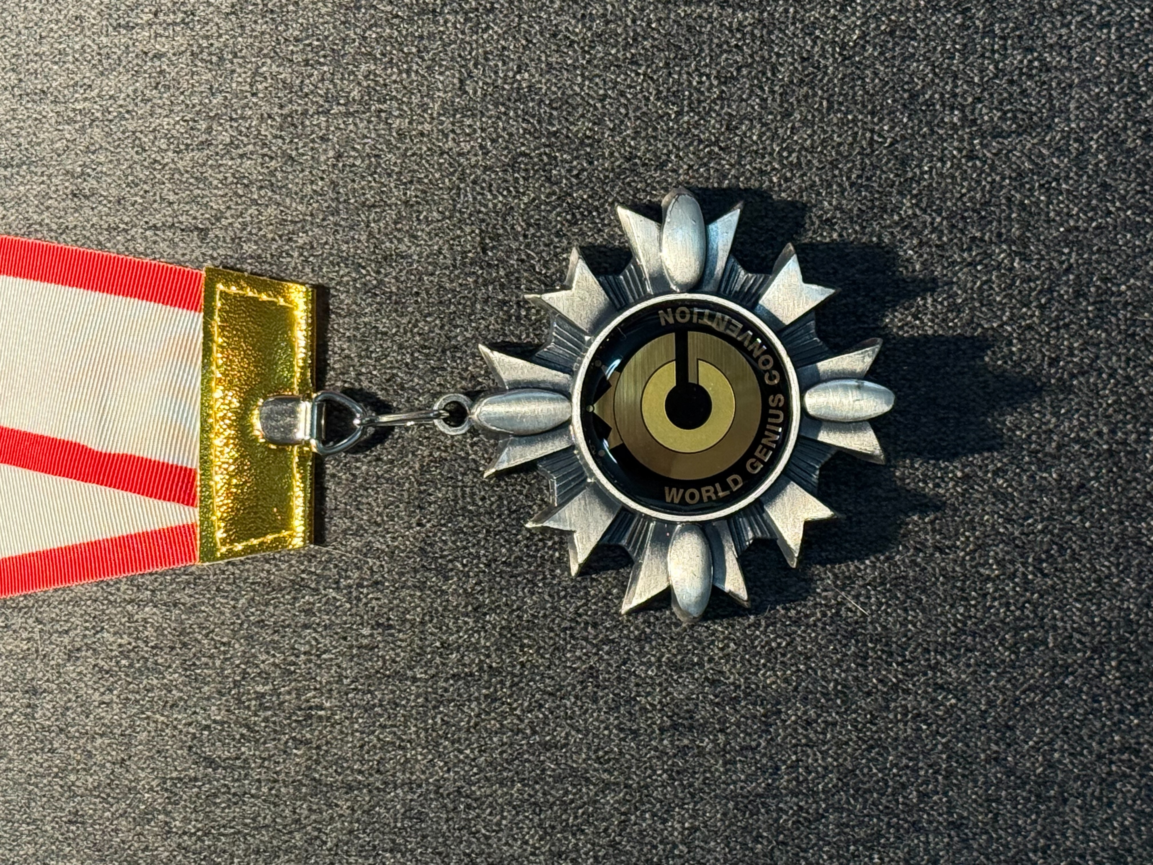 Silver Medal