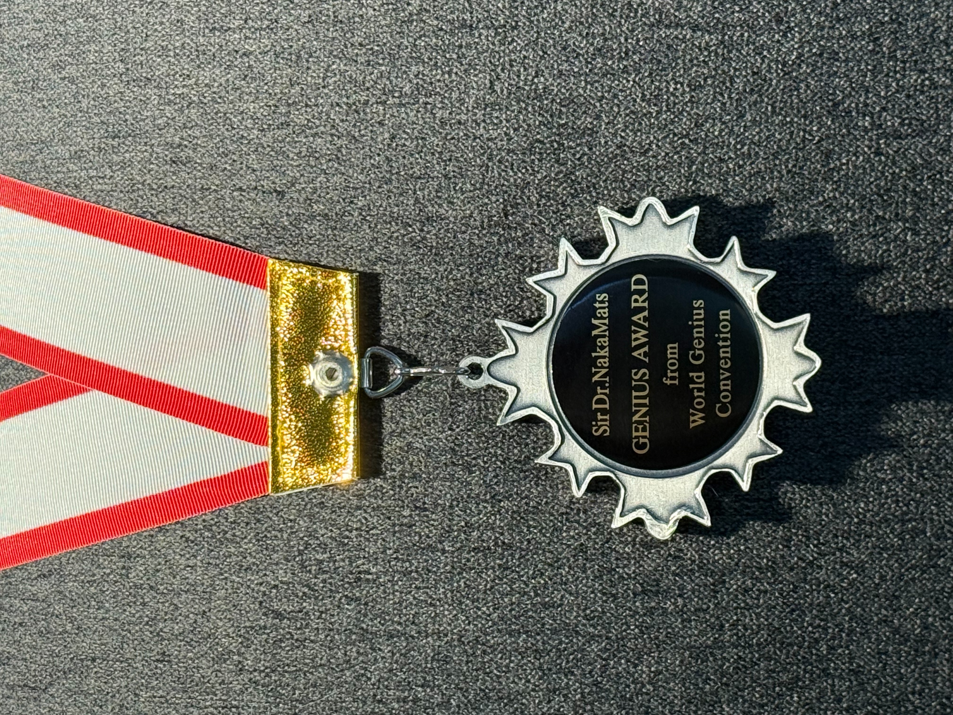 Silver Award