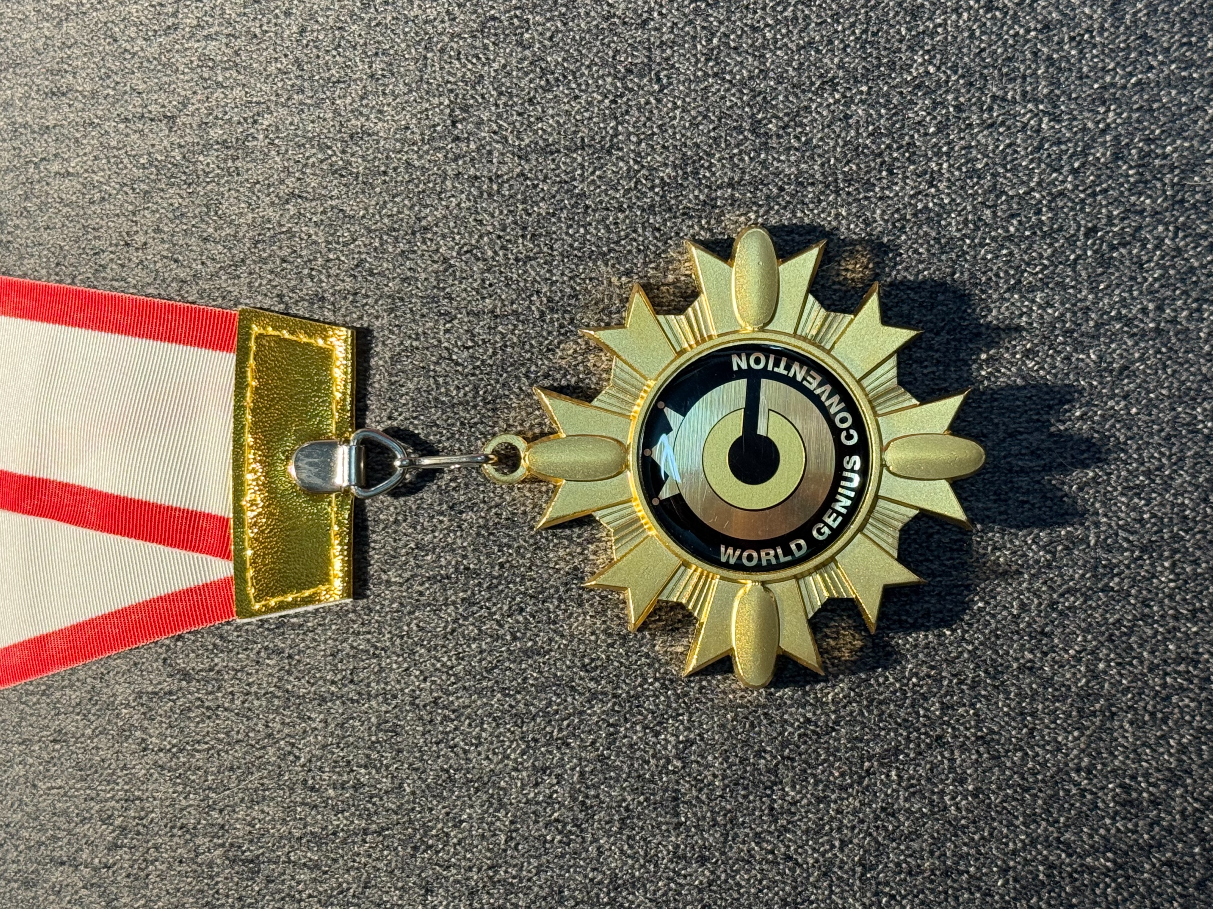 Gold Medal