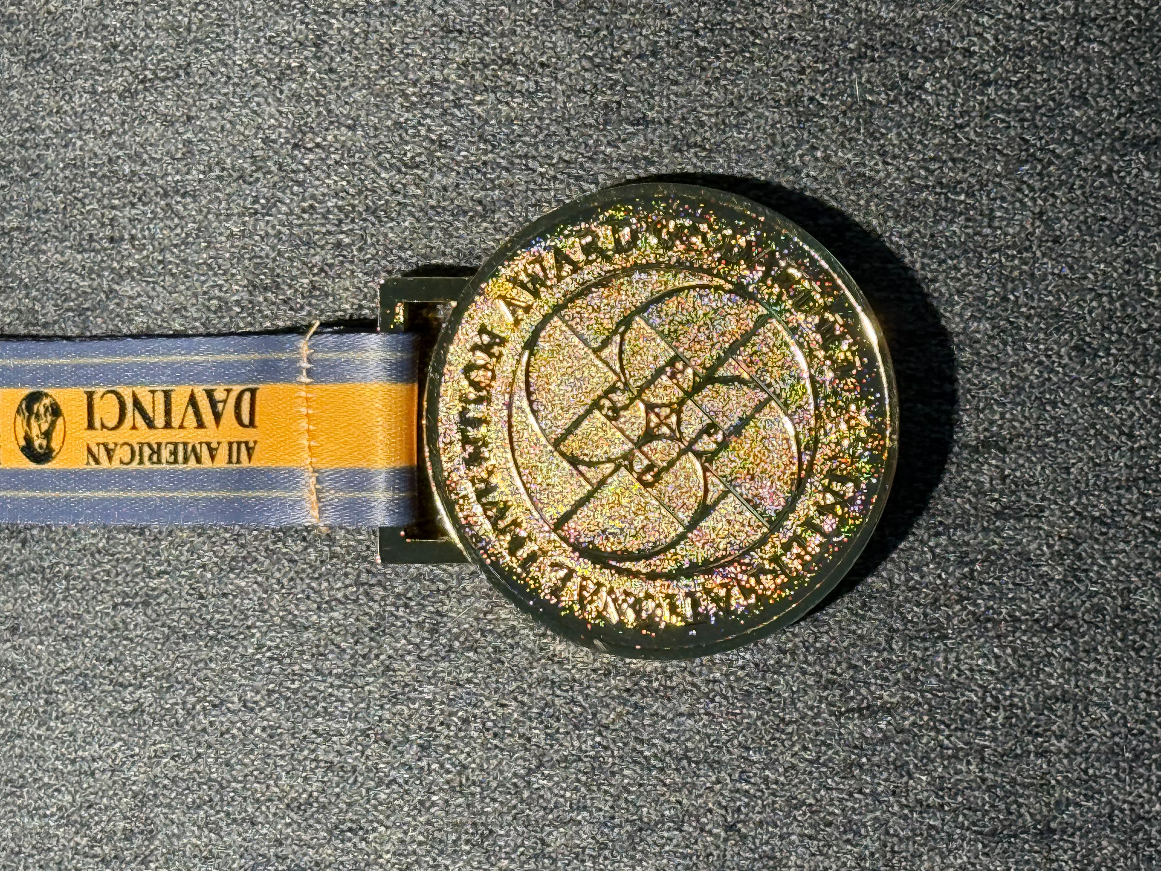Gold Medal