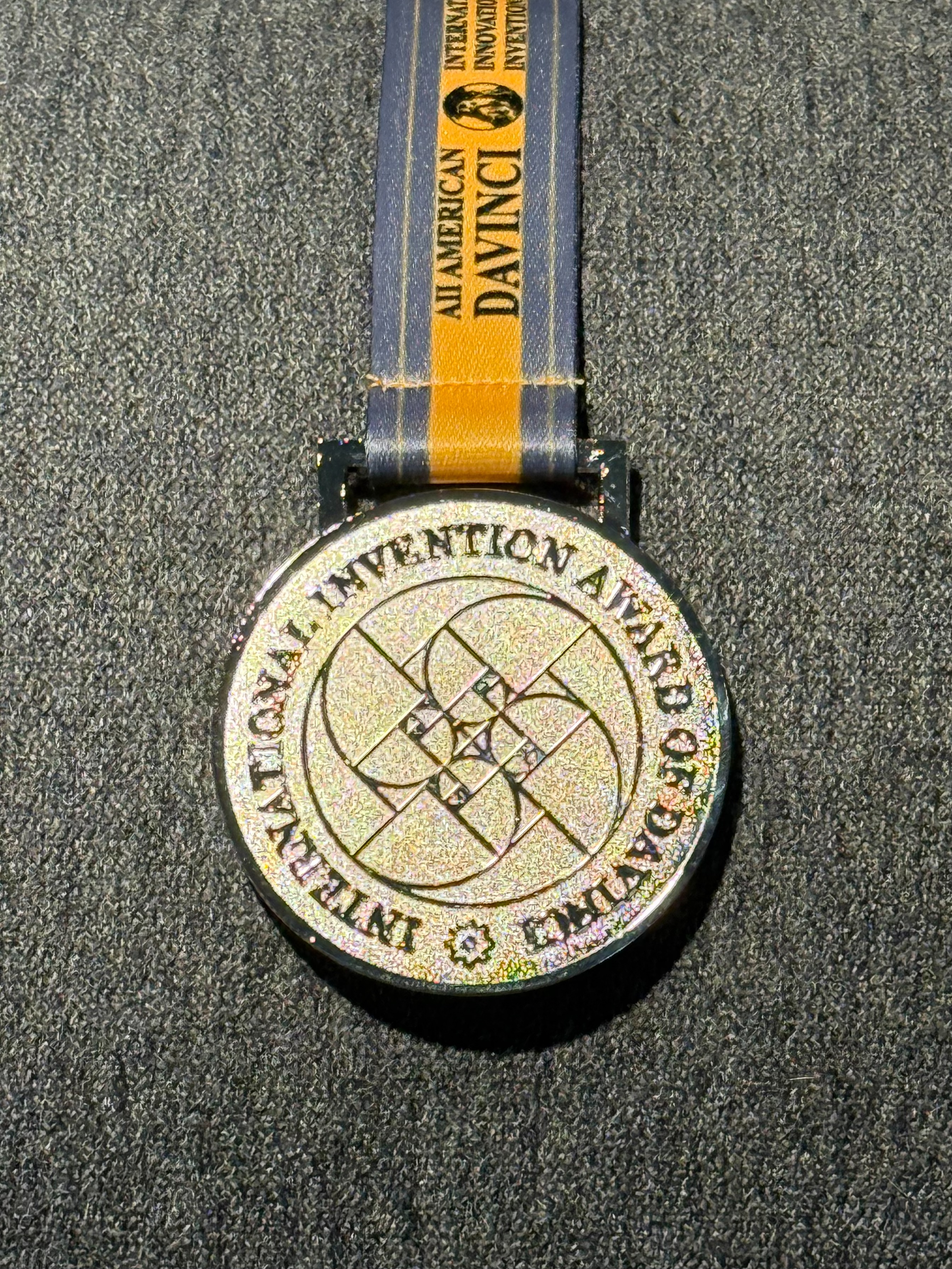 Silver Medal