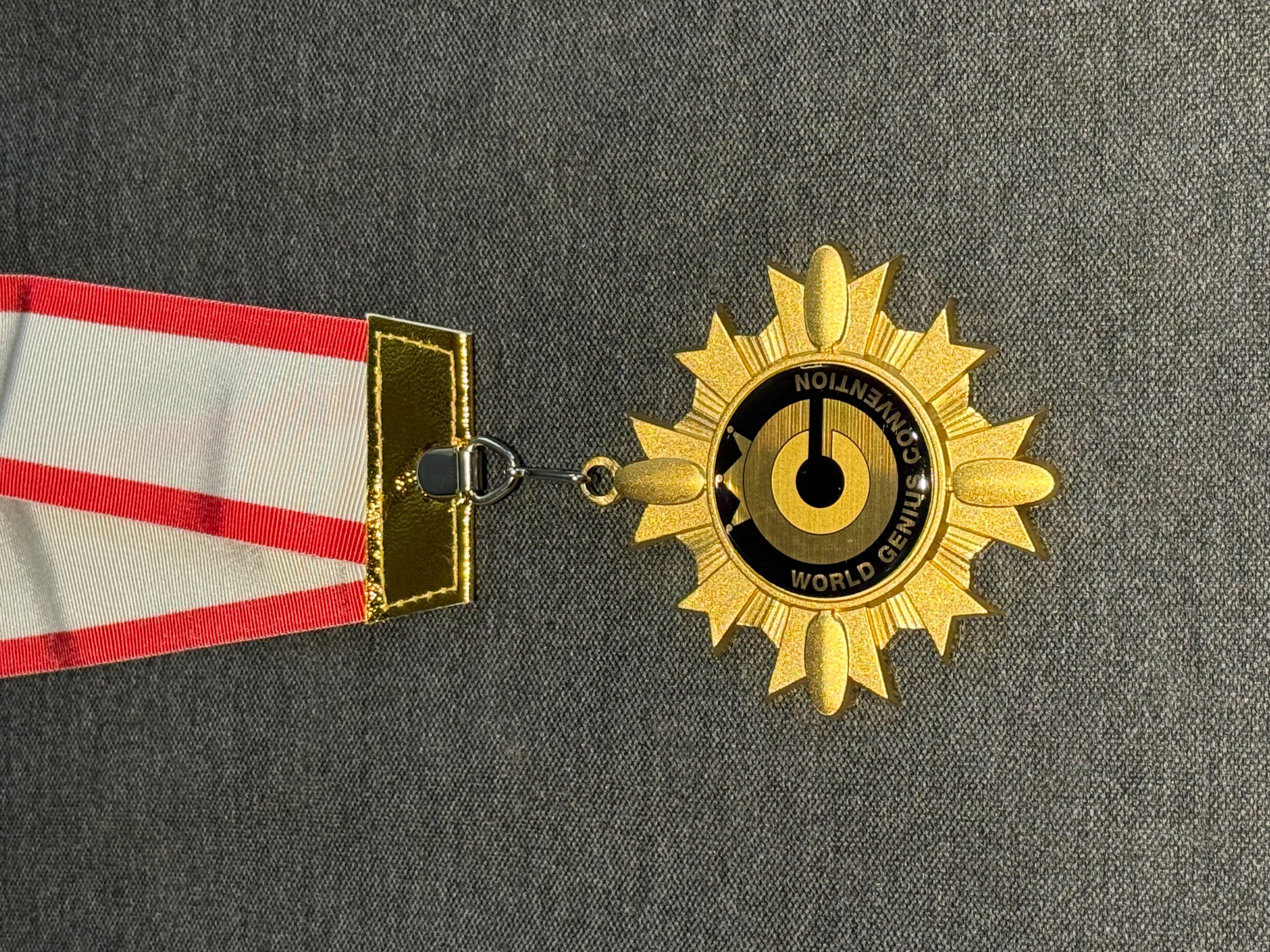 Gold Medal 