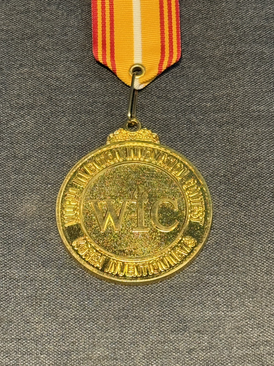 Gold Medal