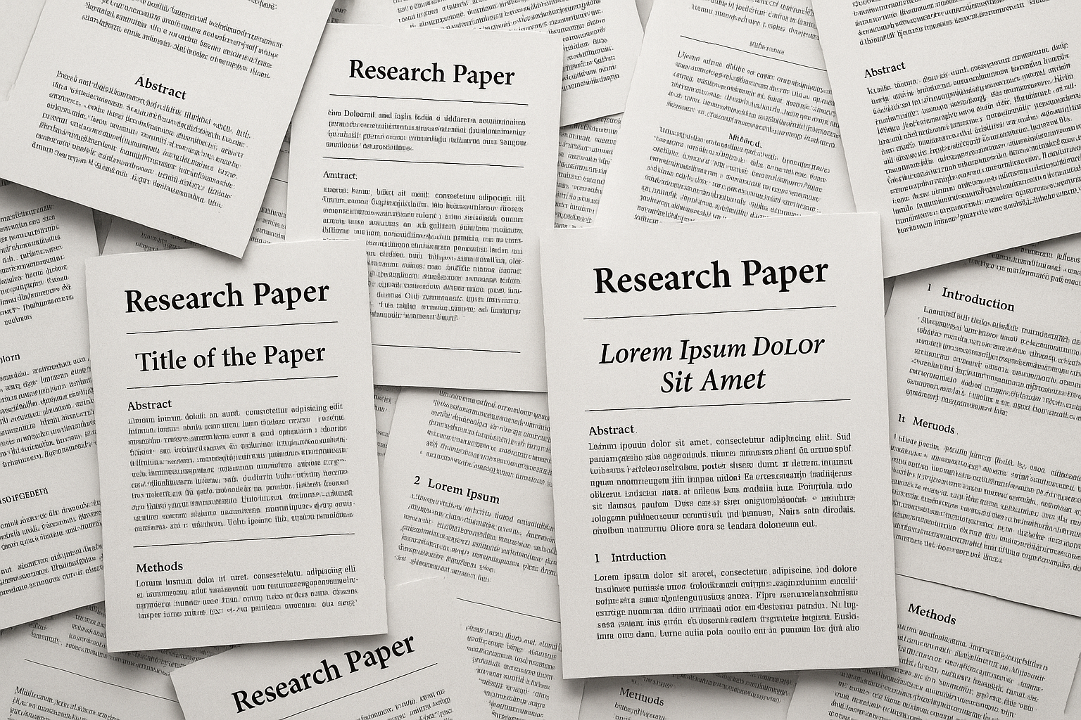 Conference Paper vs. Journal Research Paper: What’s the Difference and Why It Matters