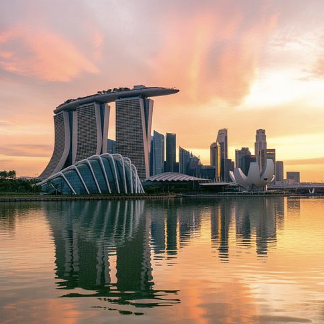 WorldInvent™ Singapore (WoSG)